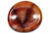 Beautiful Carnelian Agate Dish - Madagascar #339430-1